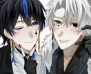 金額が安く、印象に残るようなイラストを描きます 色塗りに力を入れ、丁寧に描きます イメージ4