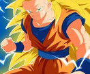 可愛さバツグン！ポップなアニメ調イラスト描きます ポップな感じで、かわいさ全振りのイラスト描きます！ イメージ3