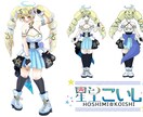 VTuber、キャラクターデザイン、等受け付けます かっこいい絵、可愛い絵、アナログ、デジタル… イメージ2