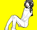 アイコン描きます 可愛いからリアルチックなイラストかきます。 イメージ4