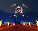 ミュージックビデオ作ります 独自な発想で３DCGにて制作します イメージ12