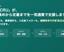 売れる営業資料・提案書を戦略から作成します 元事業部長×AIで設計。商談・集客が動く資料を最短スピードで イメージ4
