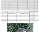 座標でルート確定！途中で順序変更もできます 住所入力はゼロ。Googleマップ連携で予定変更にも即対応！ イメージ1