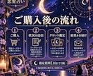 好きな人の本音・今後の気持ちをタロットで占います 好き・迷い・距離感。今の相手の本音を、やさしく整理します。 イメージ4