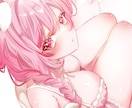 サムネイル映えするイラストをお描きします 制限ほぼなしで使えるVtuber様向けのイラスト制作！ イメージ4