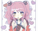 かわいいふんわりしたイラストを描きます 商用利用対応！アイコン・サムネなどあなただけのイラストを！ イメージ3