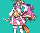 スピード納品！高クオリティのSDイラスト描きます 必ず内容を読んでからご依頼下さい。 イメージ7