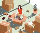 新生活で増える契約の悩みを整理します 契約文をかみ砕き、状況整理を助けます イメージ5