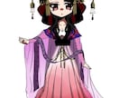 速筆！お望みのイラストをご提供いたします 表情豊かなイラストをお客様の希望に沿ってお描きします！ イメージ4