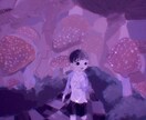商用等なんでも◎最安値でイラスト描きます 最短2時間で仕上がります！精一杯を尽くします！ イメージ2