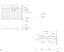 特注家具、造作家具の製作図・意匠図を作成致します ホテル実績多数！プロ仕様で作図対応 イメージ5