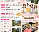 農業視察・シニア・女性向け団体プランを作成します 「無理なく、楽しく、思い出に残る旅づくり」をお手伝いします！ イメージ3