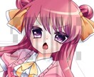 SNSのアイコン作成致します キラキラつやつやしたイラストがお好きな貴方に！ イメージ2