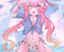 あなただけのイラストお描きします お金に余裕を持ってきっちりしたイラストが欲しいあなたへ！ イメージ4