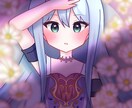 立ち絵制作します 可愛くて人の目を惹くイラストを描きます！ イメージ3