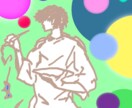絵を描きます 自由な絵描きを求めて使ってもらいたいです イメージ2