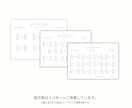 シンプルでお洒落なプロフィールブックをご提供します NO.9 fluer　作り方ガイドもあるので初心者でも安心♡ イメージ5