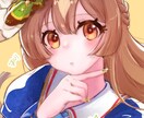 アイコン作成！二次創作・オリジナル描きます やわらかい雰囲気、おまかせください イメージ4