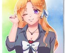 キャラ立ち絵・一枚絵を制作致します 貴方のこだわりをイラストに表現！複数案提示いたします◎ イメージ10