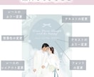 レースモチーフのお洒落なウェディングアート描きます プロが描きます/結婚記念日/結婚式に/プレゼントに♩ イメージ2