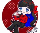 ミニキャラ（SD・デフォルメ）イラスト制作します 【商用利用OK】グッズやアイコン、サムネイルなどにどうぞ！ イメージ4