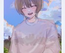 とにかく全力で描きます イラストが必要な方に満足してもらえるよう頑張ります イメージ4