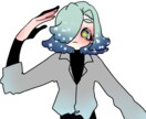 背景描きますキャラデザします 頭の中再現します。理想を現実に。 イメージ7