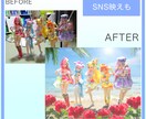 写真を加工します あなたの世界を表現するお手伝いします! イメージ5