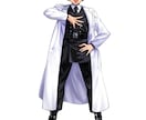 先着3名様/モニター価格　立ち絵描きます 先着3名様限定でモニター価格で立ち絵の依頼を承ります！ イメージ3