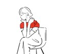 商用OK・オシャレなファッションイラスト作成します ファッションデザイナーが、服にこだわったイラスト描きます！ イメージ1