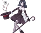キャラクター立ち絵イラストを描きます TRPGやPBW、ゲーム制作、動画制作等にご利用できます イメージ2