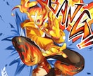 皆様の理想のサムネイラスト作成いたします 歌ってみたや様々なイラスト受け付けます！ イメージ3