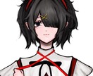 セミ厚塗りのキャラクターイラスト制作します あなただけの一枚を丁寧に描きます イメージ1