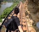 東南アジア一人旅の極意教えます 初めて海外へ行く方。学生で一人旅を考えている方へ！ イメージ1