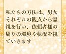 本気の方限定。専門占い的カウンセリングを致します 夫婦占い師による特殊な占いカウンセリングを体験しませんか？ イメージ2
