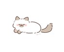 商用可・ゆるくてかわいいイラスト作成します 雑誌やブログ挿絵などにいかがですか？ イメージ4