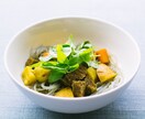 管理栄養士が栄養バランスのいい料理を作って届けます 保育園で2年、管理栄養士として調理をしてました！ イメージ1