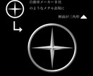 元画像からメタリックな立体画像、ロゴをお作りします 車のエンブレムのような上品で高品質なメタル画像を作ります。 イメージ2