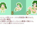 レトロなデフォルメドット絵アイコン制作します SNS・個人ブログ等オリジナルのアイコン イメージ4