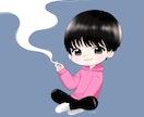 SDキャラクターのイラストを描きます かわいくて魅力的なデフォルメキャラを描きます！ イメージ3