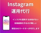 現役SNSマーケターがインスタ運用代行致します 時間を有効活用したい方におすすめ イメージ1