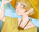 歌ってみた等のYouTube動画のサムネ描きます 歌い手さん、配信者さん向けに動画用のイラストを描きます！ イメージ2