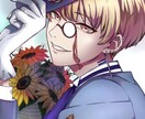 お好きなキャラやオリジナルキャラを描きまます 真っ直ぐな線と鮮やかな色合いで丁寧に描かせていただきます。 イメージ2
