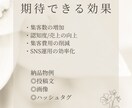 美容アカウントのSNS集客サポートします 美容・ネイル系に強いSNS運用アドバイス イメージ3