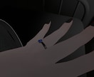 VRChatにオンリーワンのアクセサリー等作ります ロボアームからお砂糖リングくらいの範囲までなんでも作ります！ イメージ2