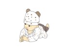 SNSアイコンに！大切な人のイラスト描きます ご本人・お子さま・ご家族…大切な人の似顔絵をイラストに！ イメージ3