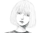 最低価格でイラスト作成します 初めましての方にも購入していただけるように最低価格にしました イメージ8