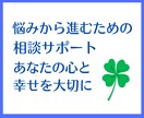 人間関係や仕事、人生の悩み。批判なしでお聴きします 悩みを話して思いを整理して前に進むきっかけの時間にしましょう イメージ1