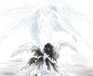 イケメンや美女まで、様々なイラスト制作いたします ご要望に沿ったイラストを誠心誠意描かせて頂きます！ イメージ4