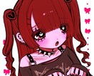 SNSアイコンやサムネイルイラストを制作いたします 温かくレトロ感のある目を引くイラストに仕上げます！ イメージ4